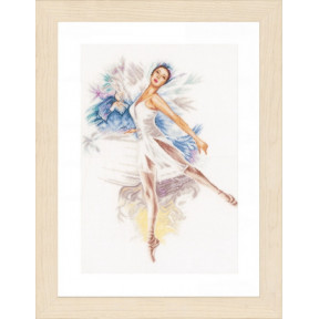 Набор для вышивания Lanarte PN-0156939 Ballerina