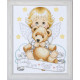 Набір для вишивання хрестом Design Works T21712 Angel Sampler