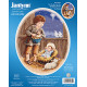 Набор для вышивания Janlynn 015-0244 The Little Drummer Boy фото