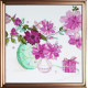 Набір для вишивання Design Works 2769 Pastel Floral фото