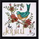 Набір для вишивання Design Works 2789 Be Joyful фото