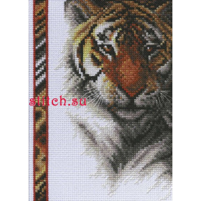 Набір для вишивання Janlynn 013-0261 Tiger