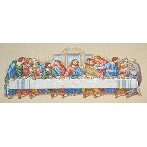 Набір для вишивання Janlynn 1149-11 The Last Supper фото