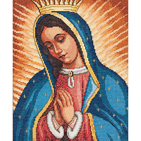 Набір для вишивання Janlynn 023-0574 Our Lady of Guadalupe фото