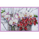 Набор для вышивания Картины Бисером Р-263 Симфония орхидей фото