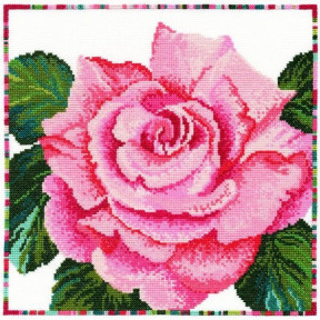 Набор для вышивания крестом Bothy Threads XGF6 Rose "Роза" фото