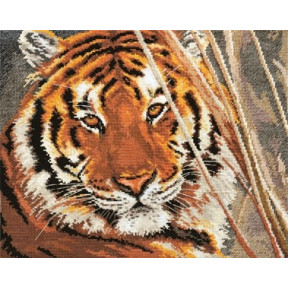 Набір для вишивки хрестиком Аліса 1-08 Тигр