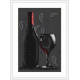 Набір для вишивання хрестиком Luca-S Червоне вино B2220 фото