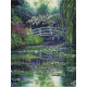 Набор для вышивки Candamar Designs 51308 Monet's Japanese
