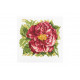 Набор для вышивки крестом RTO M371 Английская роза фото