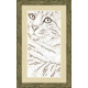 Набор для вышивки крестом Чарівна Мить М-246 Портрет кота фото