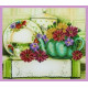 Набор для вышивания бисером Картины Бисером Р-333 Цветочный чай