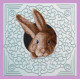 Набор для вышивания бисером Картины Бисером Р-338 Кролик фото