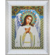 Набор для вышивания Картины Бисером Р-282 Икона Ангела