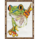 Набір для вишивання Design Works 3214 Tree Frog фото