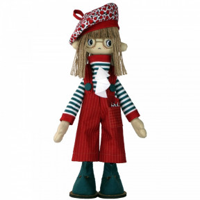 Набір для шиття каркасної інтер'єрної ляльки Нова Слобода К1056 Томас