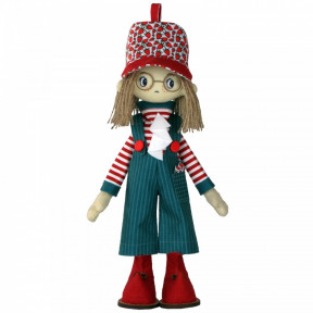 Набор для шитья каркасной интерьерной куклы Нова Слобода К1057