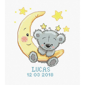Набор для вышивки Luca-S B1146 Lucas фото