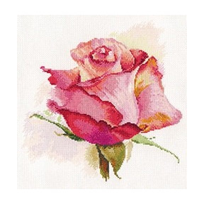 Набір для вишивання хрестиком Аліса 2-39 Дихання троянди. Чарівність