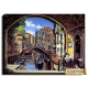 Картина з паперу Папертоль РТ130086 Венеція фото