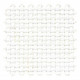 Ткань для вышивания "AIDA №14" Белый (40х50) Anchor/MEZ