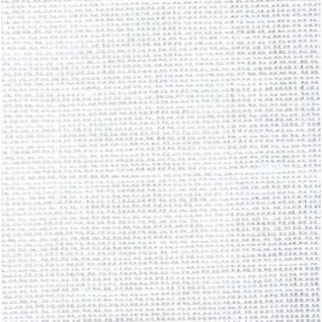 Ткань равномерная Optic White (50 х 70) Permin 065/20-5070 фото