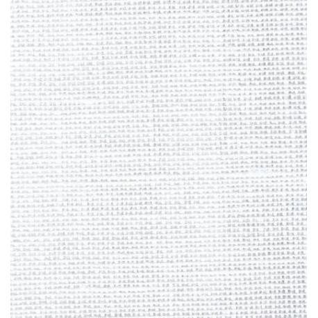 Ткань равномерная White (50 х 35) Permin 065/00-5035 фото
