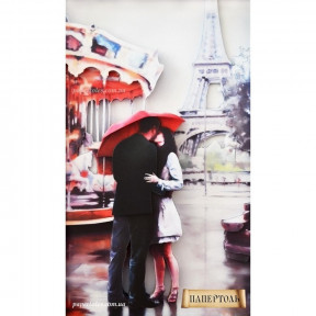 Картина из бумаги Папертоль РТ150035 Наш Париж