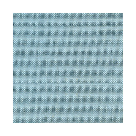 Ткань равномерная Touch of Blue (50 х 35) Permin 076/303-5035