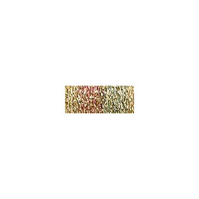 Металлизированная нить Ombre (1000) 15m Kreinik OM-1900 фото