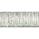 Металізована нитка Cord (001C) 50m Kreinik С-001C