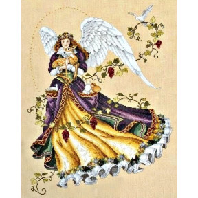 Набір для вишивання хрестиком Classic Design Ангел-Хранитель 4439