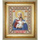 Набор для вышивки крестом Чарівна Мить364ч Икона Божией Матери