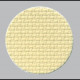 Ткань для вышивания 3251/2020 Stern-Aida 16 (36х46см) желтый