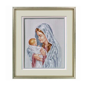 Набор для вышивания Janlynn 044-0044 The Blessed Mother