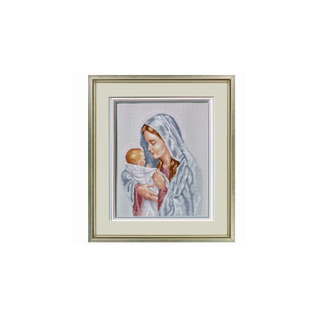 Набор для вышивания Janlynn 044-0044 The Blessed Mother фото