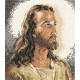 Набір для вишивання Janlynn 1149-00 Portrait of Christ фото