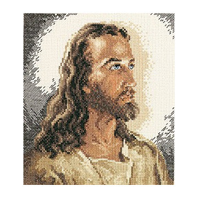 Набор для вышивания Janlynn 1149-00 Portrait of Christ фото