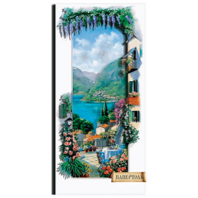 Картина из бумаги Папертоль РТ150166 "Итальянские пейзажи.