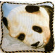 Набор для вышивки подушки Чарівна Мить 407ч Панда фото