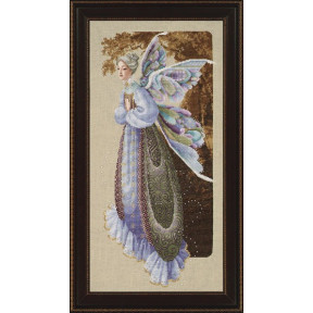 Схема для вышивания Lavender Lace LL42 Fairy Grandmother фото