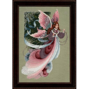 Схема для вышивания Lavender Lace LL41 Fairy Dreams фото