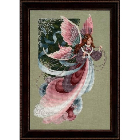 Схема для вишивання Lavender Lace LL41 Fairy Dreams фото