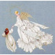 Схема для вишивання Lavender Lace LL28 Angel of Mercy фото