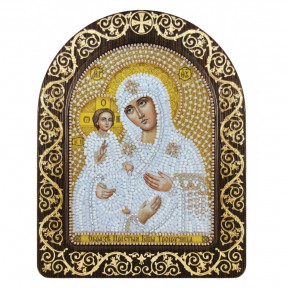 Набір для вишивання ікон у рамці-кіоті Нова Слобода СН-5016 Богородиця Троєручиця