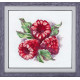 Набор для вышивки крестом Овен 1089 Ароматная ягода фото