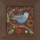 Набор для вышивания Mill Hill DM301811 Blue Bird фото