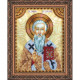 Набор для вышивания бисером иконы Абрис Арт АА-139 «Святой