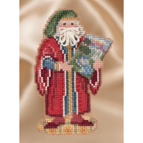 Набор для вышивания Mill Hill MH201632 Renaissance Florence Santa