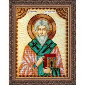 Набор для вышивания бисером иконы Абрис Арт АА-130 «Святой Тарасий (Тарас)»